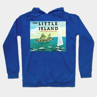 The Little Island by Margaret Wise Brown Caldecott Cover Illustration Hoodie